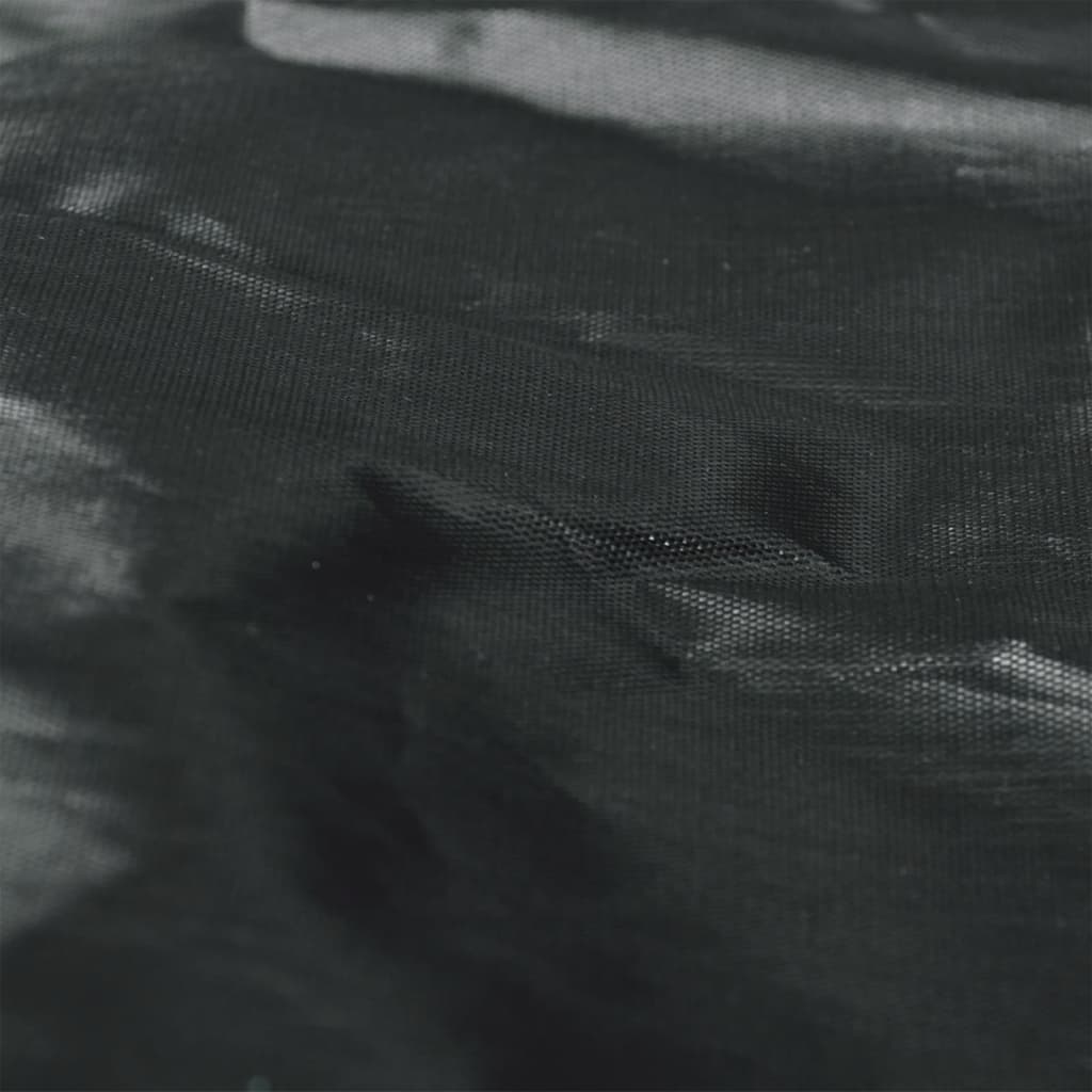 Plachta Na Motorku - Polyester - Šedá