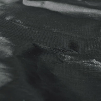 Plachta Na Motorku - Polyester - Šedá