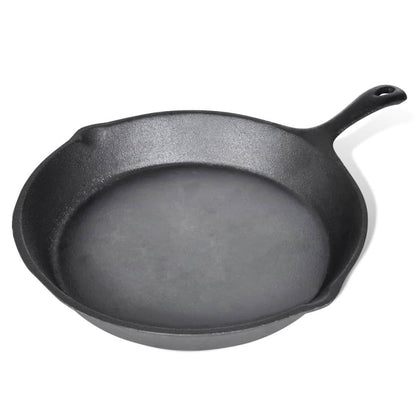 Litinový Pekáč Sada 9 Ks