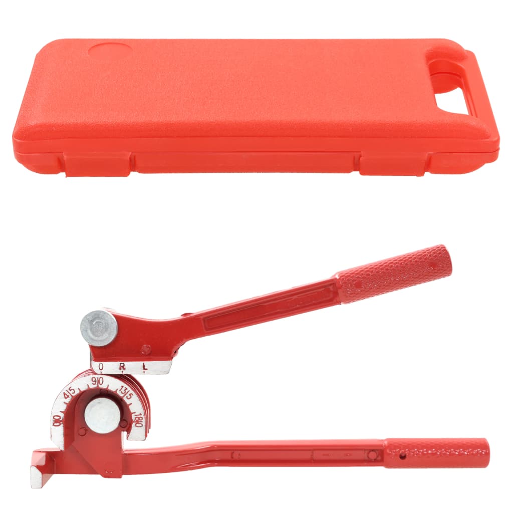 Pertlovací Souprava Na Potrubí S Ohýbačkou