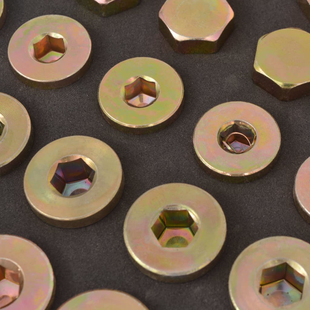 Sada Na Opravu Závitů Vypouštěcích Šroubů Olejových Van