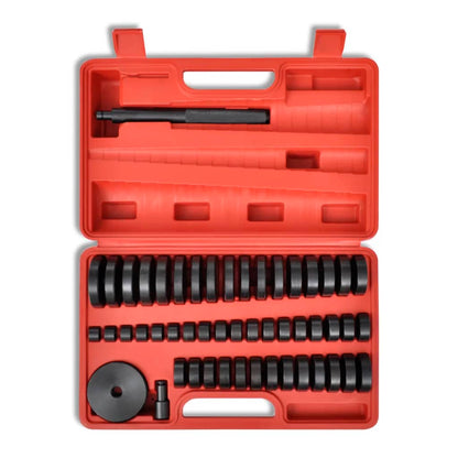 Profesionální Set Na Výměnu Ložisek A Těsnících Kroužků 18-65 Mm 51 Ks