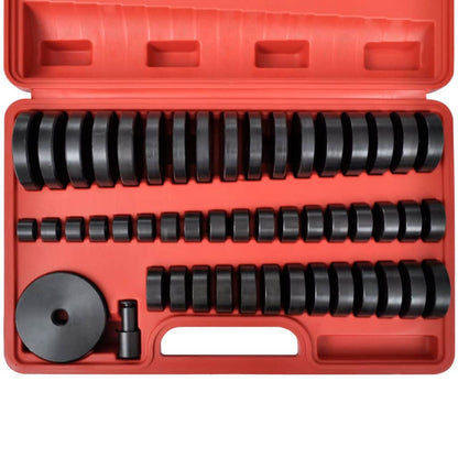 Profesionální Set Na Výměnu Ložisek A Těsnících Kroužků 18-65 Mm 51 Ks