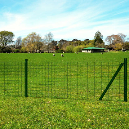 Euro Plot Ocel 25 X 1,5 M Zelený