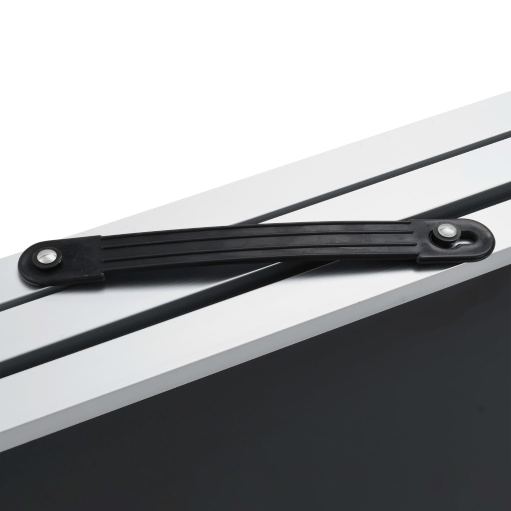 Skládací Tapetovací Stůl Mdf A Hliník 300 X 60 X 78 Cm