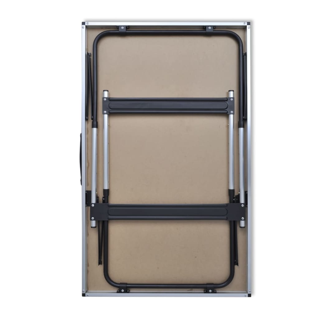 Tapetovací Stůl 3 Ks Skládací Výškově Nastavitelný