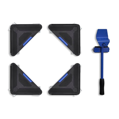 Sada Na Stěhování Nábytku Zelená