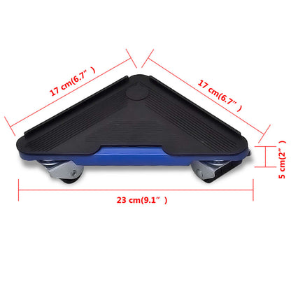 Sada Na Stěhování Nábytku Zelená