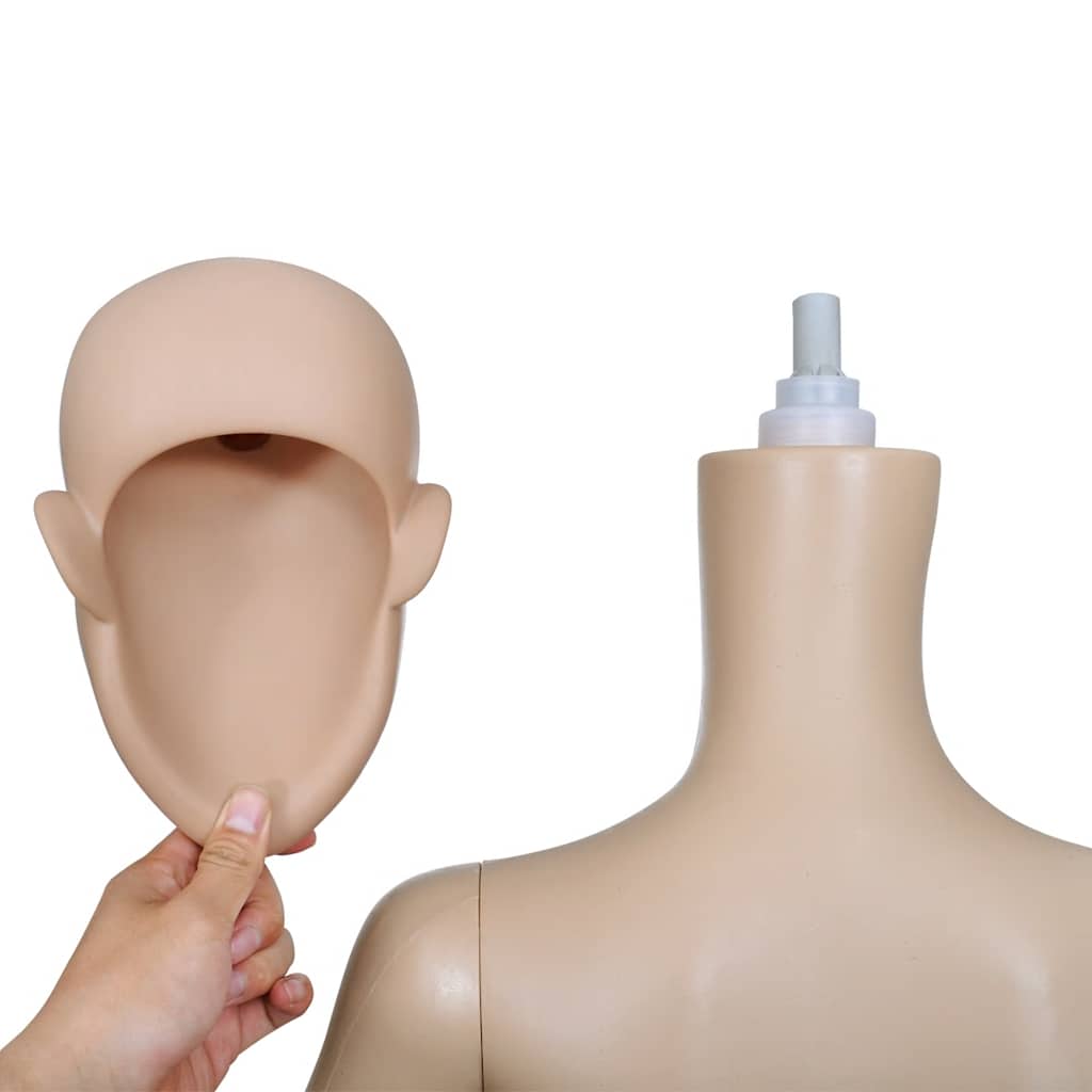 Dámská Figurína Typ B
