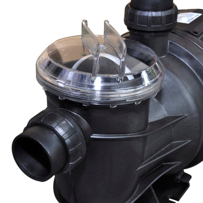 Bazénové Čerpadlo Elektrické 1200 W Modré