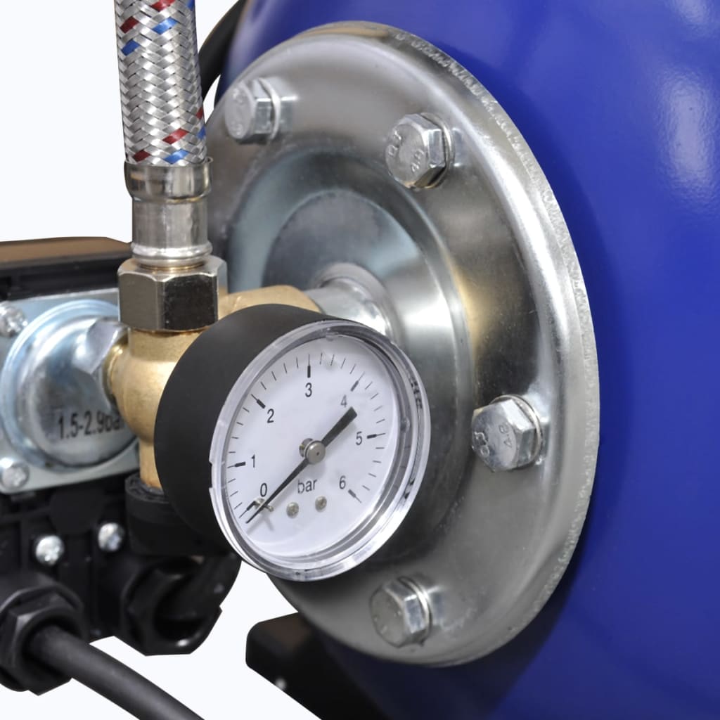 Zahradní Elektrické Čerpadlo - 1 200 W - Modré