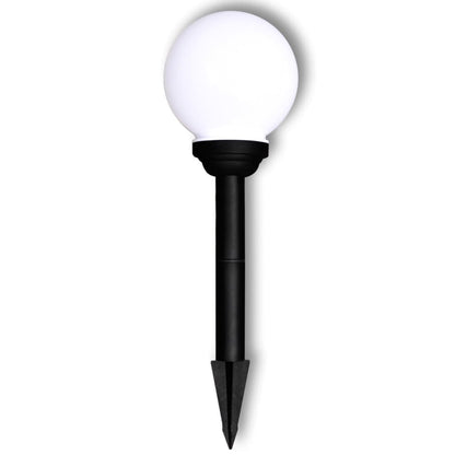 Venkovní Osvětlení Příjezdové Cesty 4 Ks Led Se Zápichem
