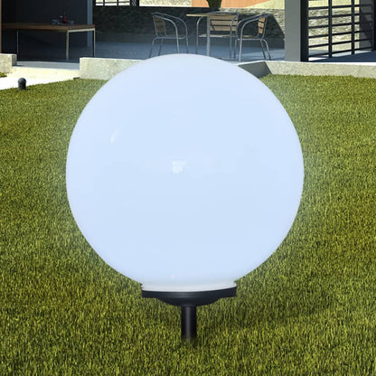 Venkovní Osvětlení Příjezdové Cesty Led Se Zápichem