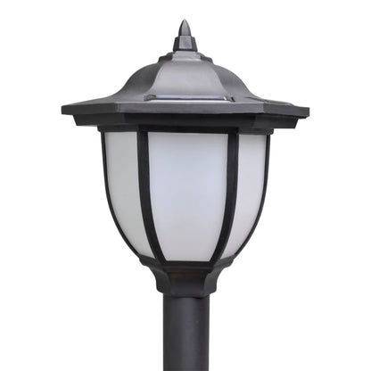 Řetězový Plot Se Solárními Světly 2 Led Lampy 2 Sloupky