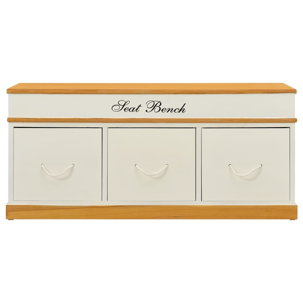 Úložná Lavice A Botník Do Předsíně