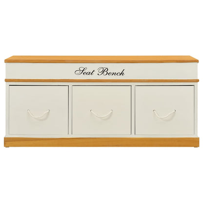 Úložná Lavice A Botník Do Předsíně