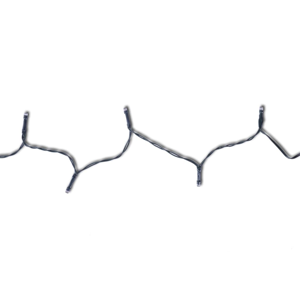 Solární 24 Led Světelný Řetěz - Zapichovací - 3,8 M - 2 Ks