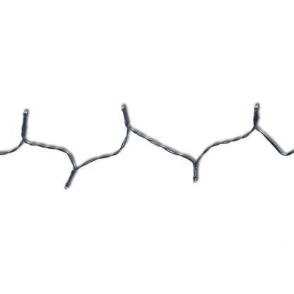 Solární 24 Led Světelný Řetěz - Zapichovací - 3,8 M - 2 Ks