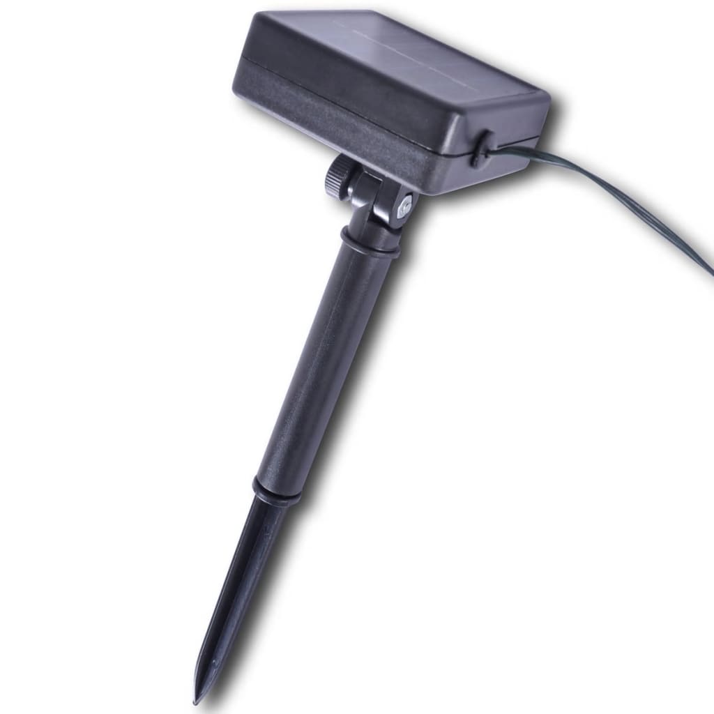 Solární 24 Led Světelný Řetěz - Zapichovací - 3,8 M - 2 Ks