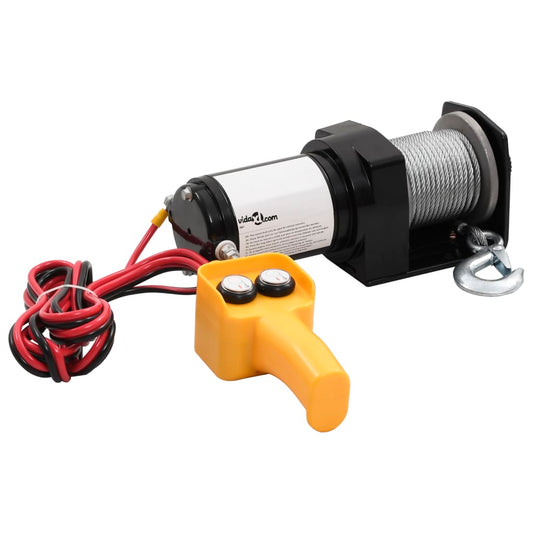 Elektrický Naviják 907 Kg / 12 V
