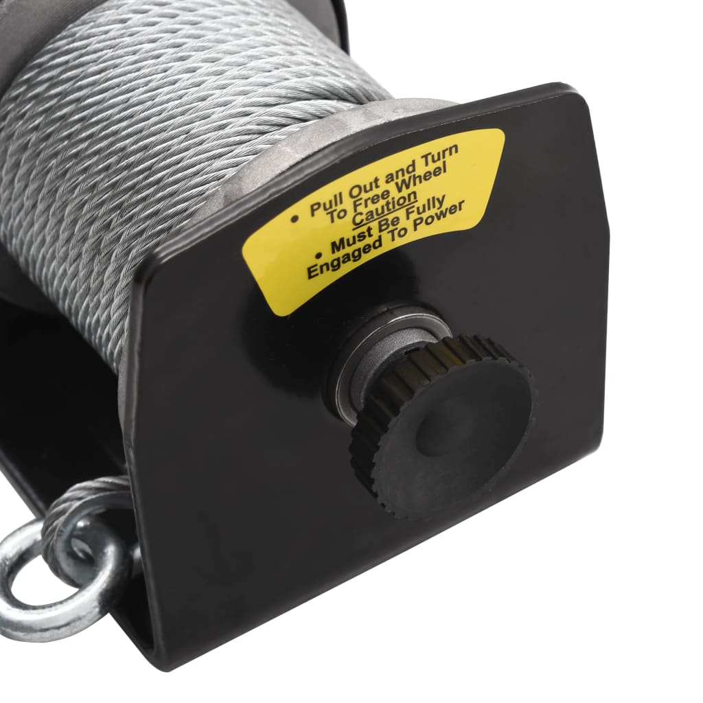 Elektrický Naviják 907 Kg / 12 V