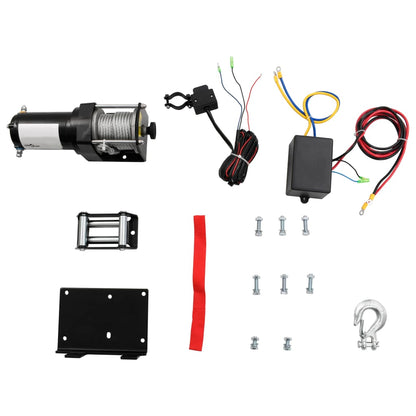 Elektrický Naviják 907 Kg / 12 V