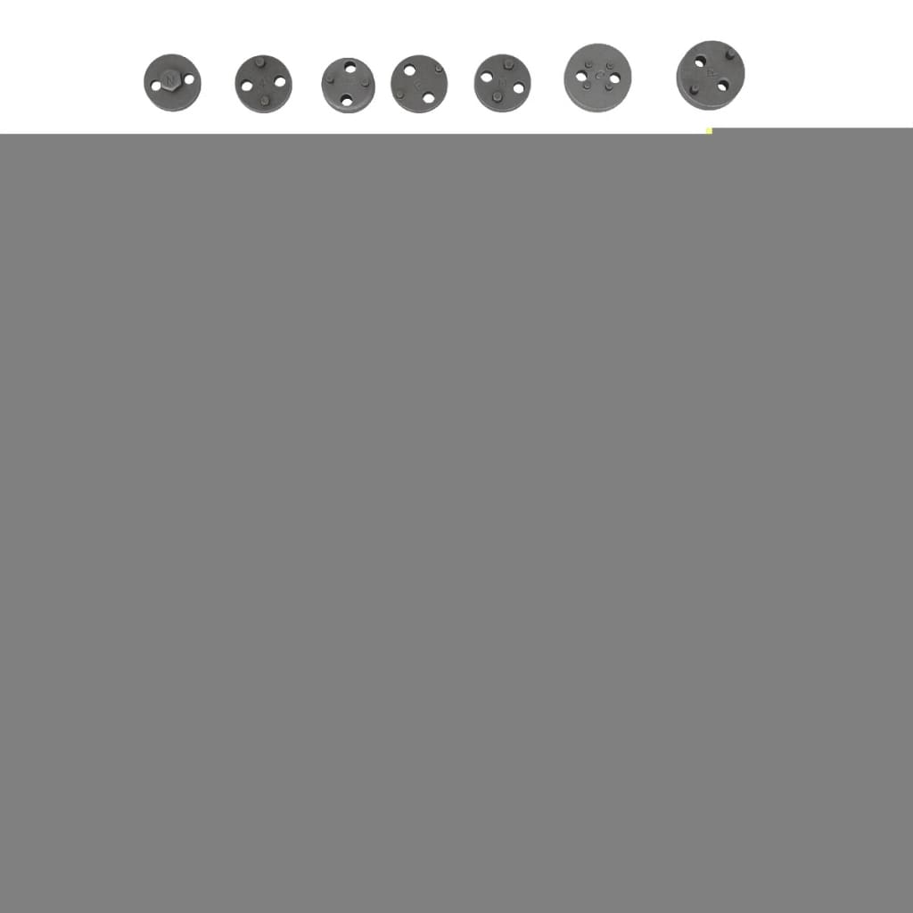 Brzdový Třmen Sada 35 Kusů