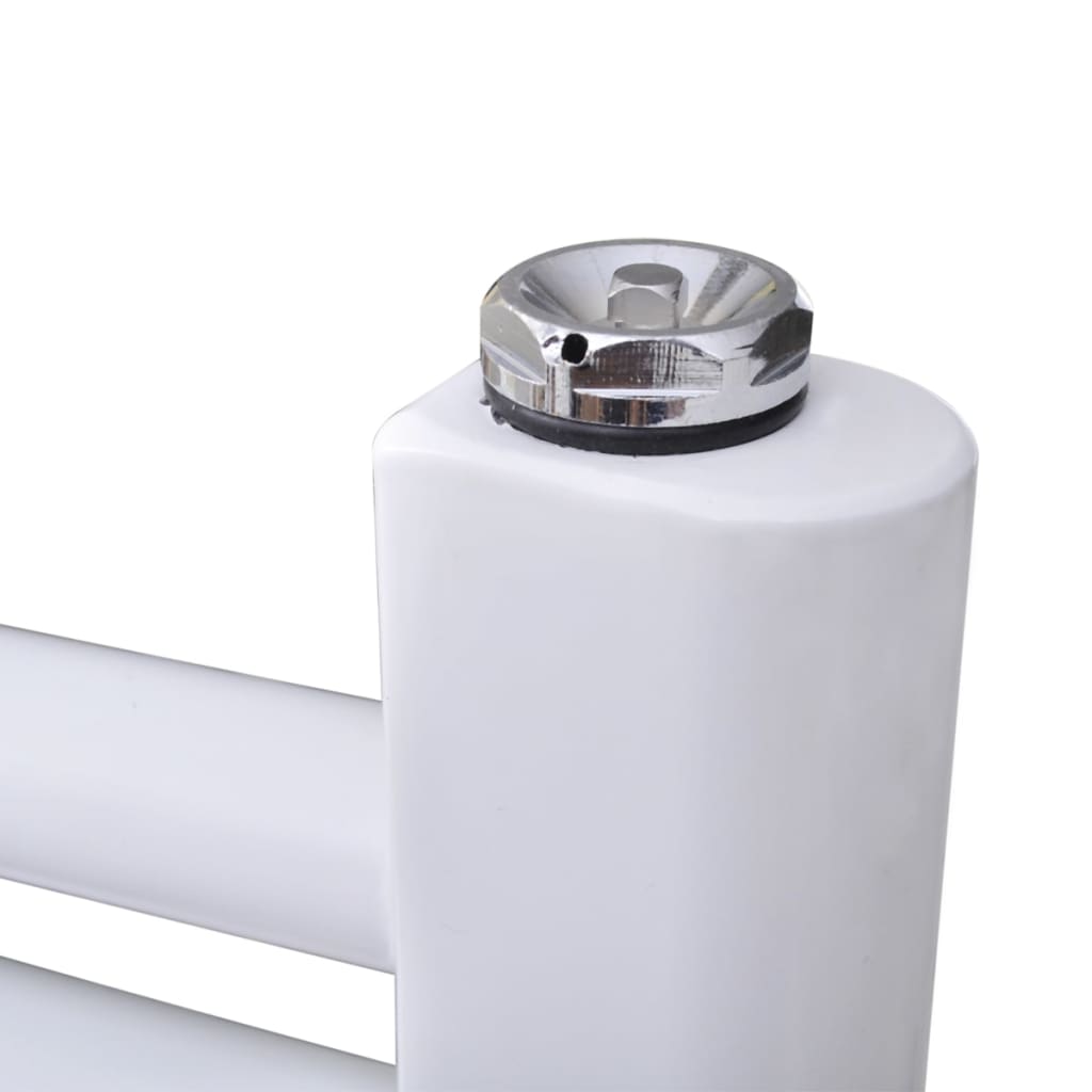 Žebříkový Radiátor Obloukový, Ústřední Topení Boční A Střední Přípojka