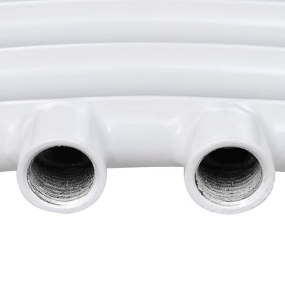 Žebříkový Radiátor Obloukový, Ústřední Topení Boční A Střední Přípojka