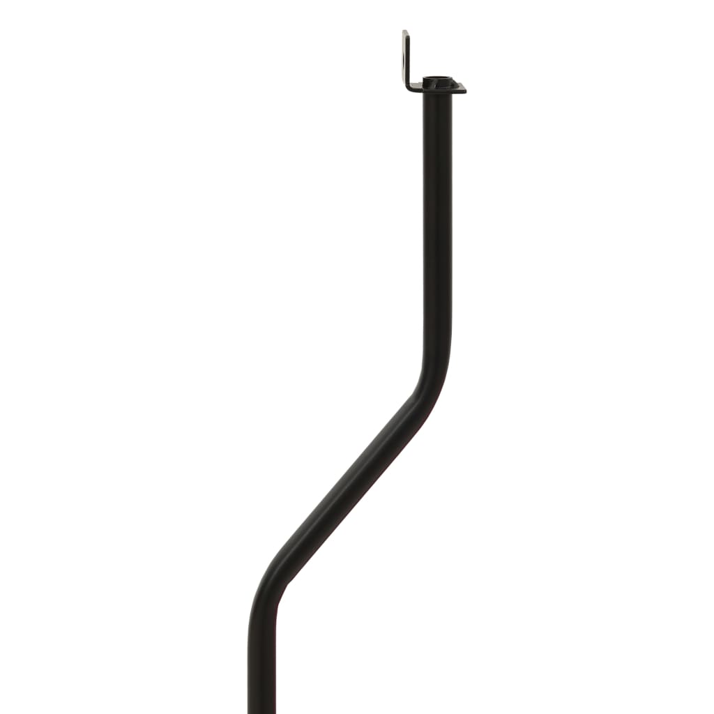 Univerzální Stojany Na Reproduktory Černé 2 Ks