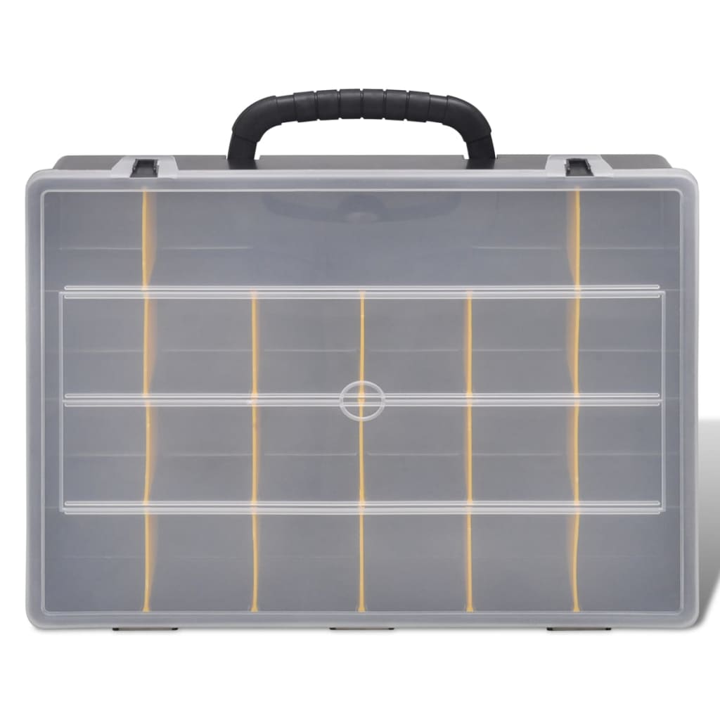 Odkládací Boxy , 6 Ks