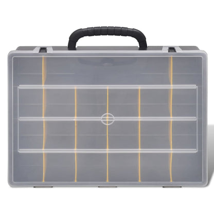 Odkládací Boxy , 6 Ks