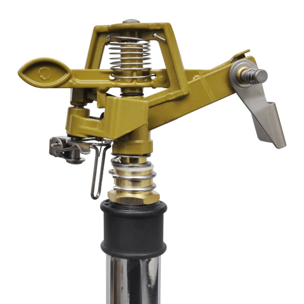 Impulzní Zahradní Rozstřikovač Pro Zavlažování, Zinkový Na Trojnožce