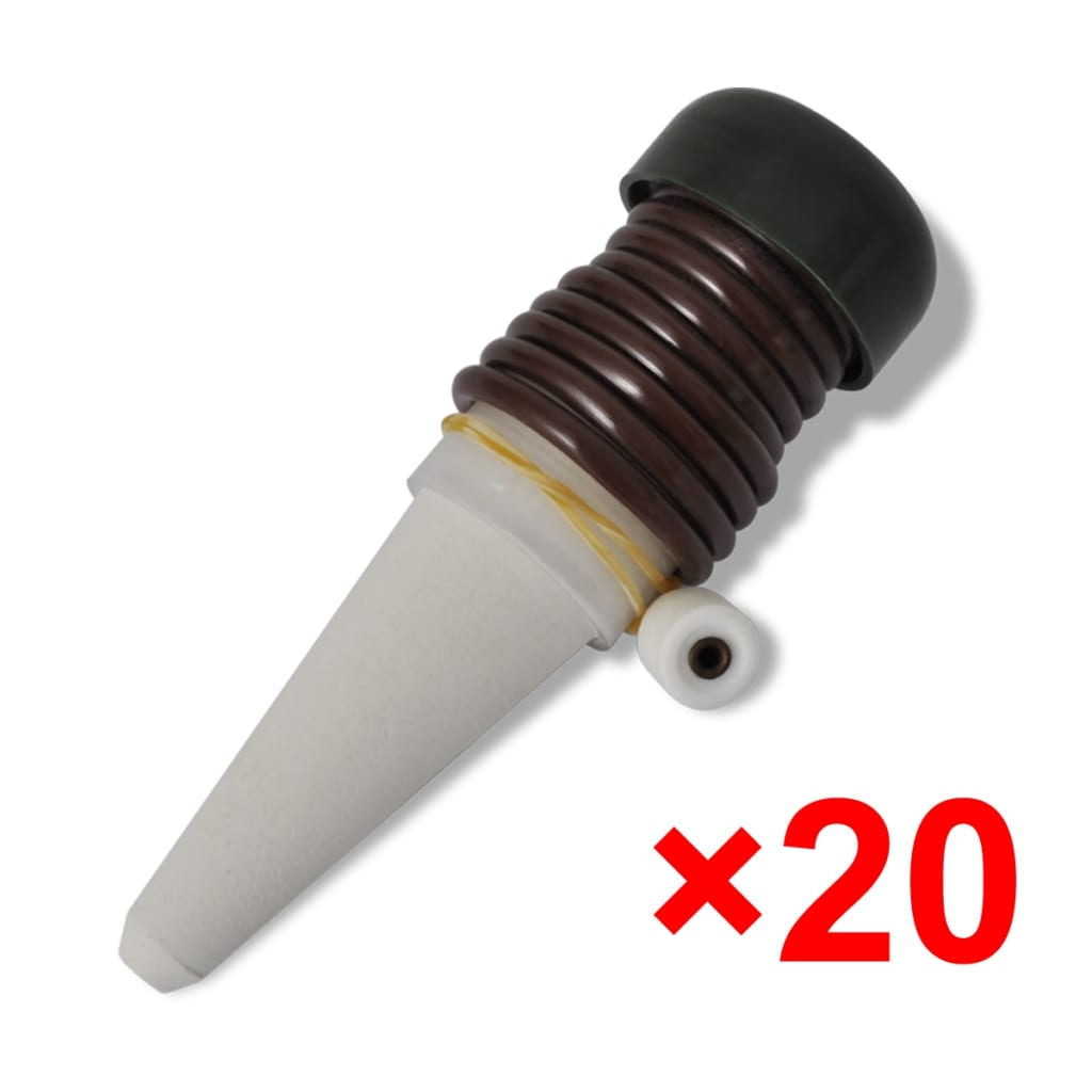 Automatický Keramický Kapkový Zavlažovač - 20 Ks