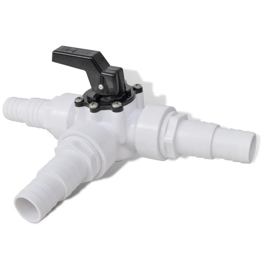 Sada Bypass Konektorů Potrubí Pro Solární Ohřívač Bazénu