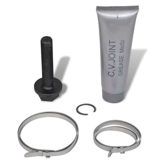 7Dílná Sada Kloubu Hnacího Hřídele Strana Kola Pro Audi