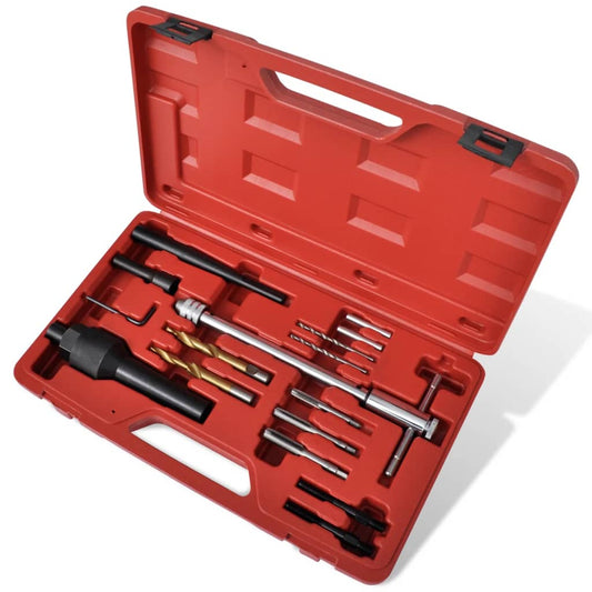 Sada Na Výměnu Žhavicích Svíček 16Ks Audi Seat Vw Mercedes Opel