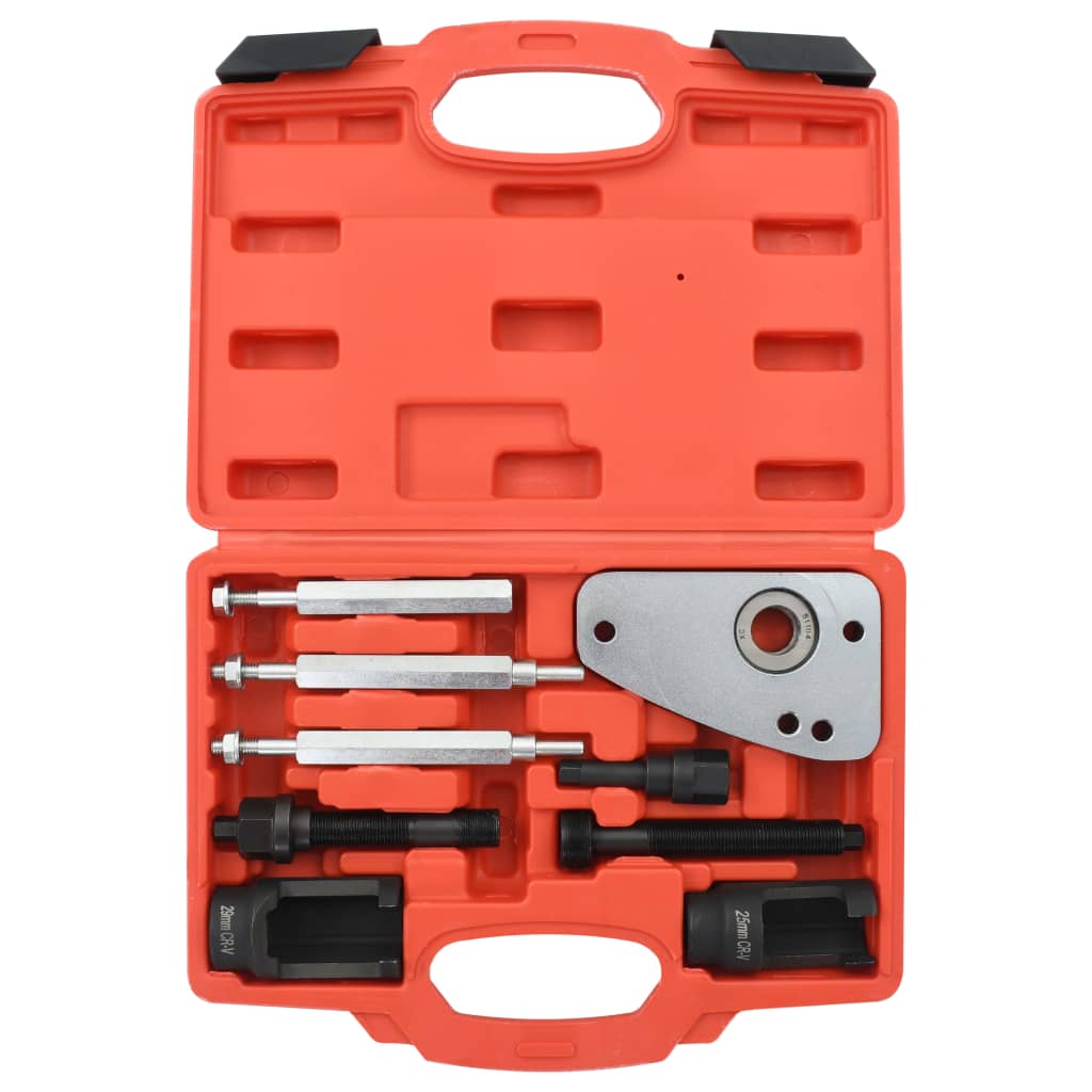 Sada Na Vytahování Injektorů Pro Citroen A Peugeot 9Ks