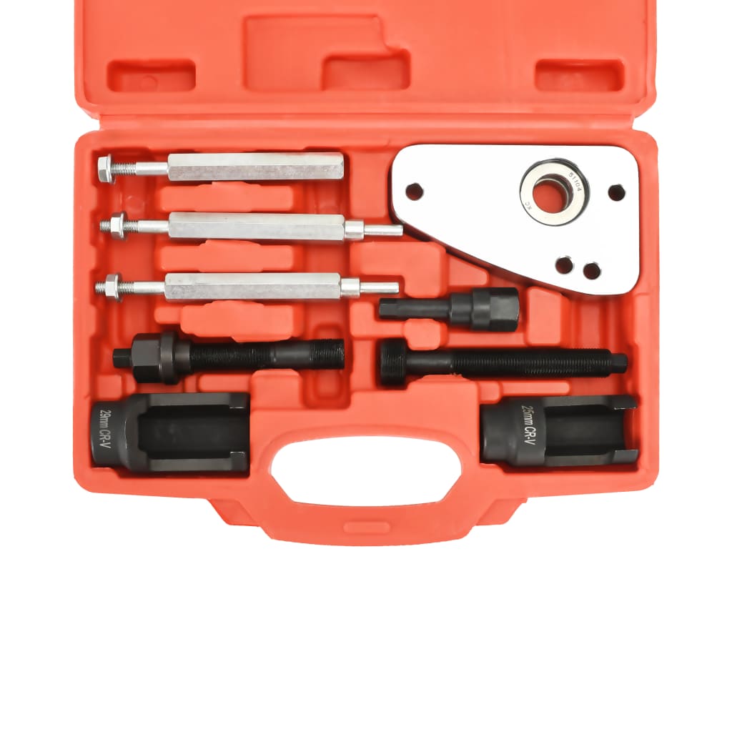 Sada Na Vytahování Injektorů Pro Citroen A Peugeot 9Ks