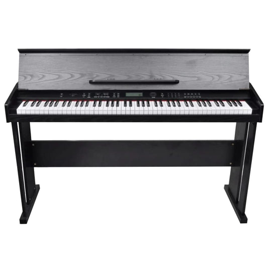 Elektronické Digitální Piano S 88 Klávesami A Stojánkem
