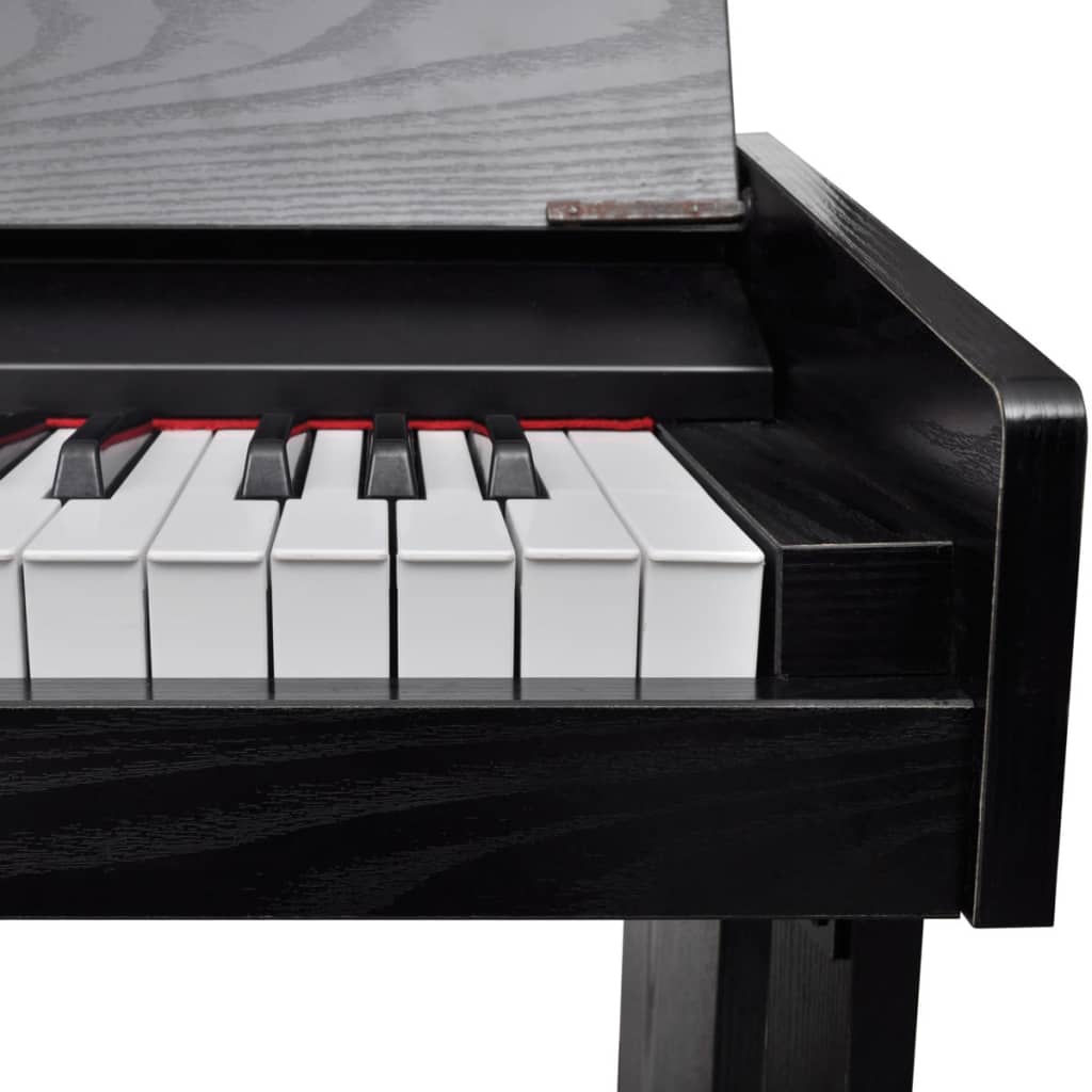 Elektronické Digitální Piano S 88 Klávesami A Stojánkem