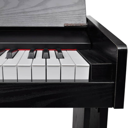 Elektronické Digitální Piano S 88 Klávesami A Stojánkem