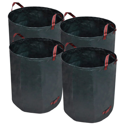 Zahradní Odpadní Pytel Zelený 4 Ks 150 G / M²