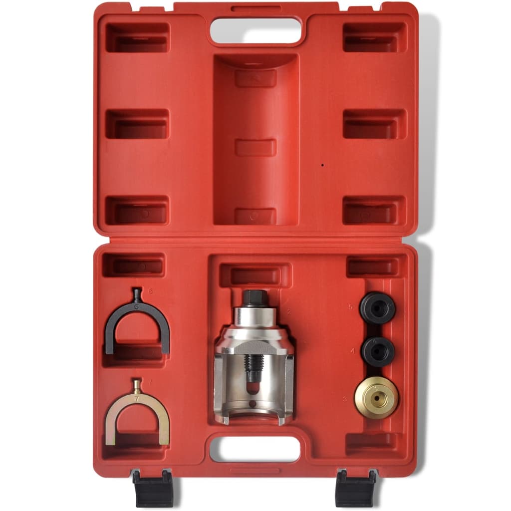 Nástroje Pro Montáž A Demontáž Nosných Kulových Čepů Vw T4