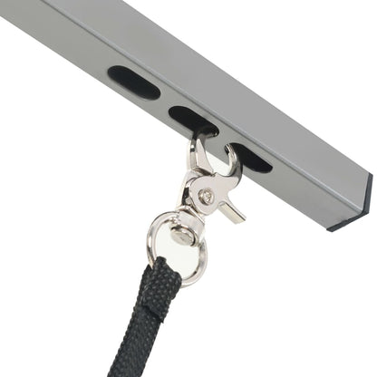 Hydraulický Stůl Na Stříhání Psů - Výškově Nastavitelný, Otočný