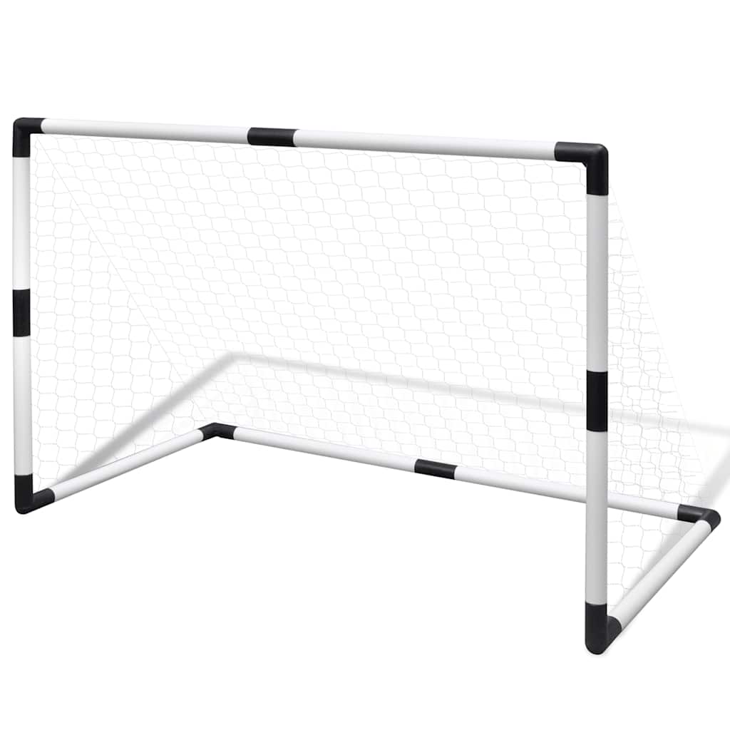 Set Branky Na Minifotbal 2 Ks Pro Děti 91,5 X 48 X 61 Cm