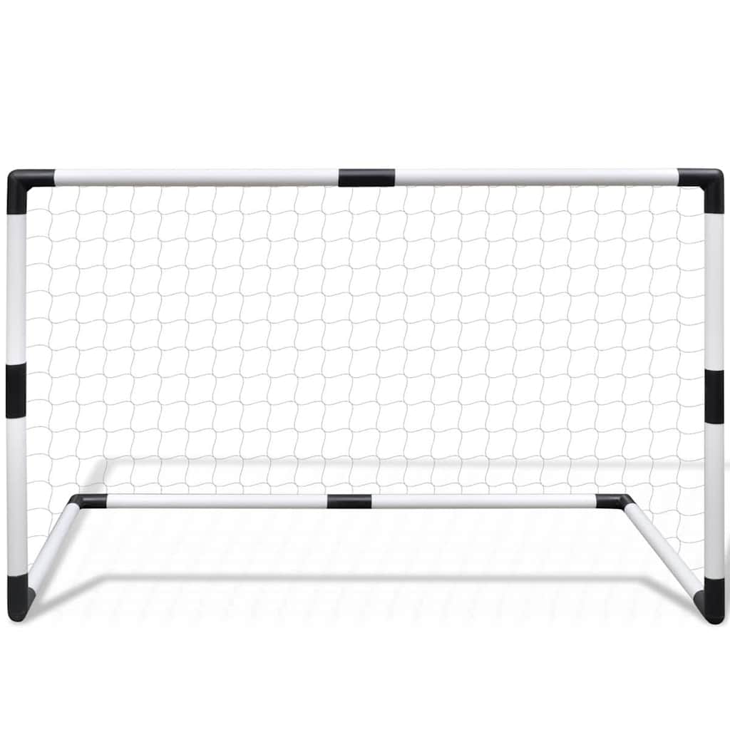 Set Branky Na Minifotbal 2 Ks Pro Děti 91,5 X 48 X 61 Cm