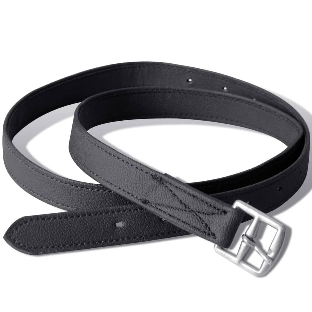 Sedlo Z Pravé Kůže S Příslušenstvím, Velikost Posedlí 16&quot; - Černé