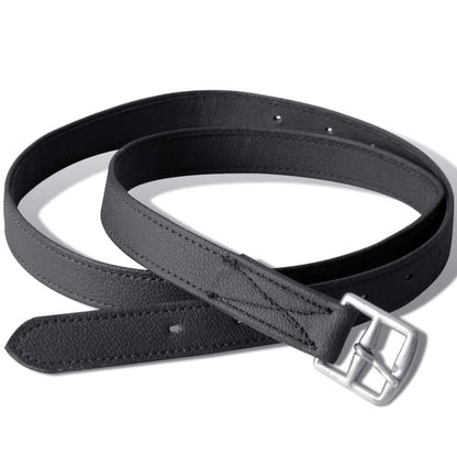 Sedlo Z Pravé Kůže S Příslušenstvím, Velikost Posedlí 16&quot; - Černé