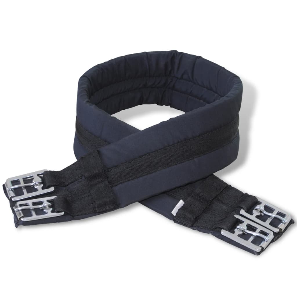 Sedlo Z Pravé Kůže S Příslušenstvím, Velikost Posedlí 16&quot; - Černé